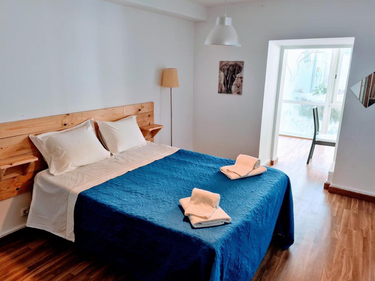 Estrada De Benfica 600 Apartamentos Lisboa Екстериор снимка