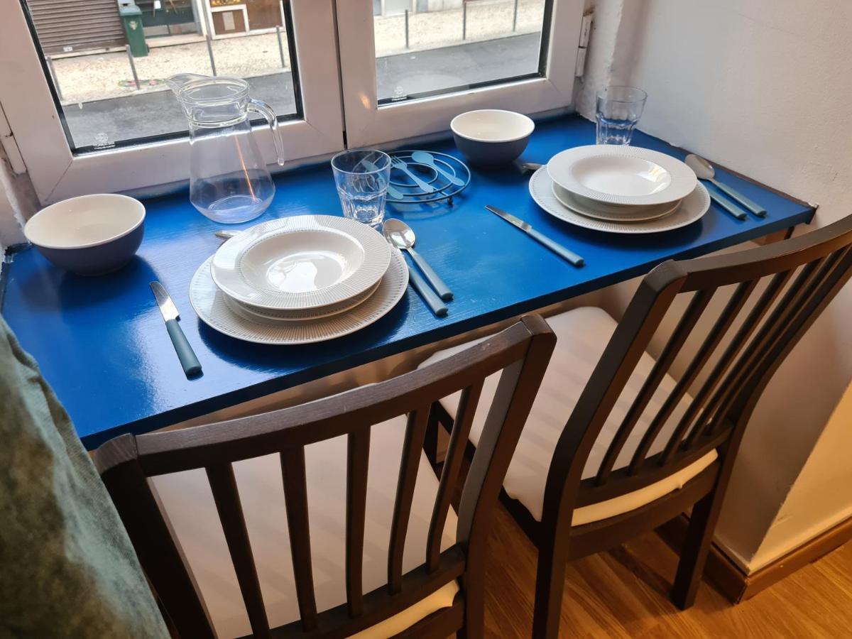 Estrada De Benfica 600 Apartamentos Lisboa Екстериор снимка