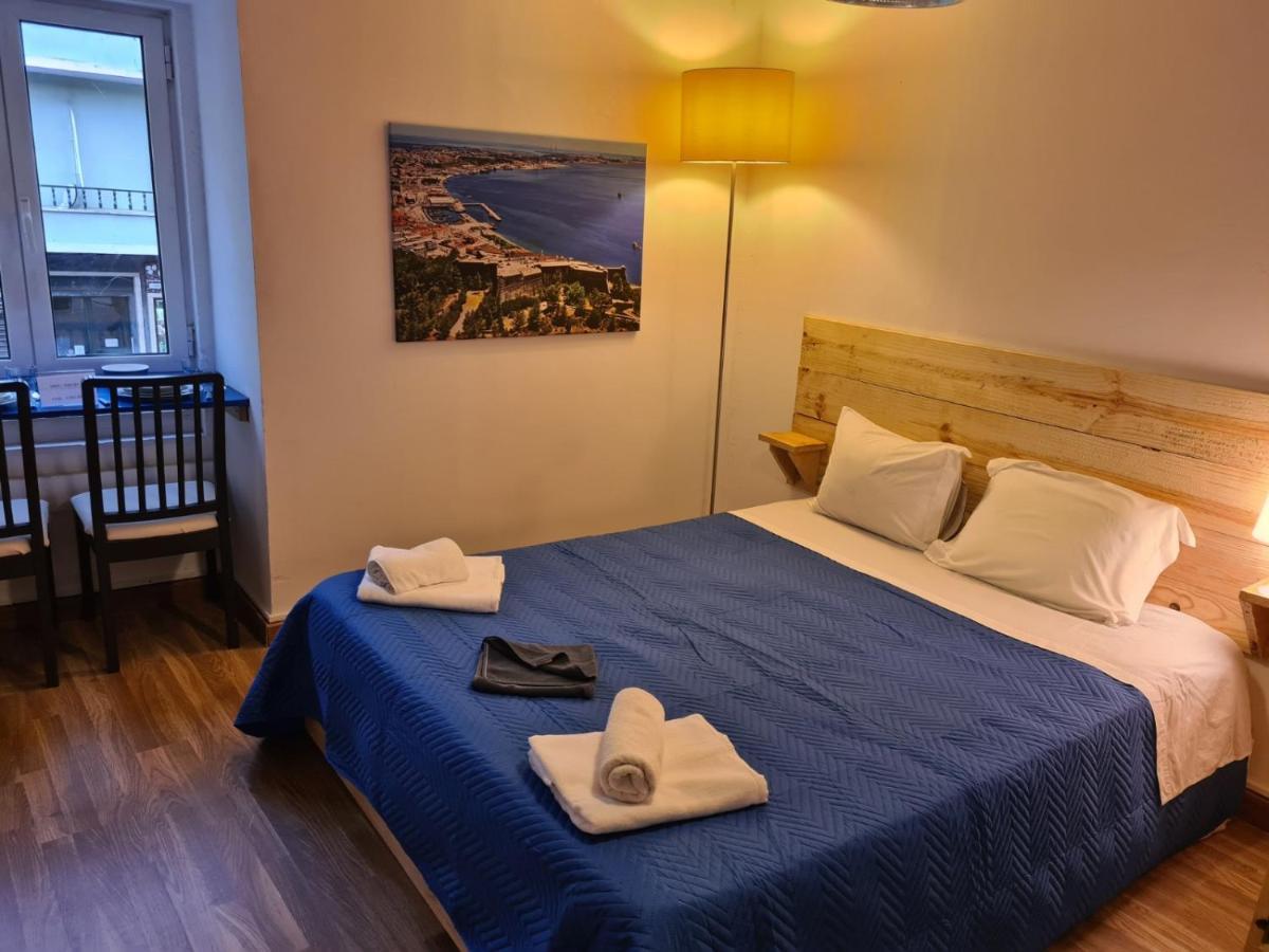Estrada De Benfica 600 Apartamentos Lisboa Екстериор снимка
