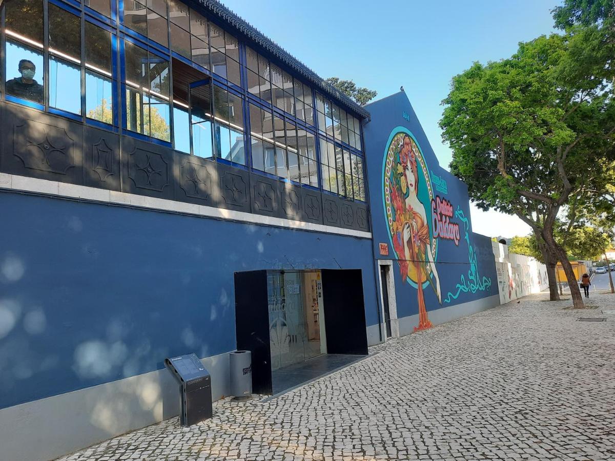 Estrada De Benfica 600 Apartamentos Lisboa Екстериор снимка