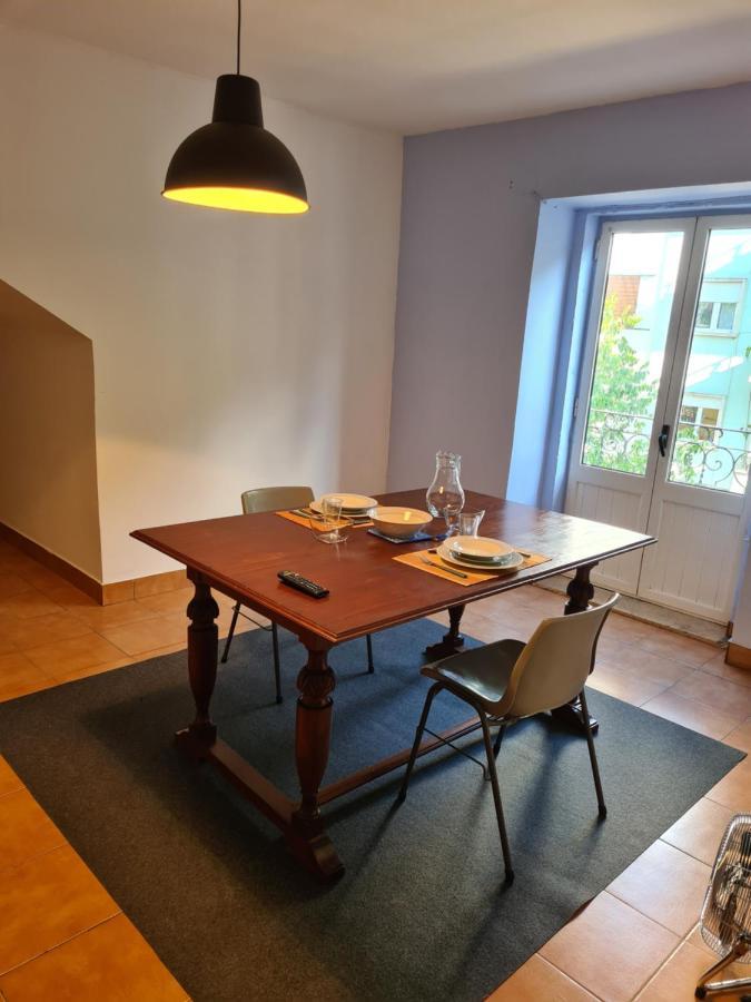 Estrada De Benfica 600 Apartamentos Lisboa Екстериор снимка