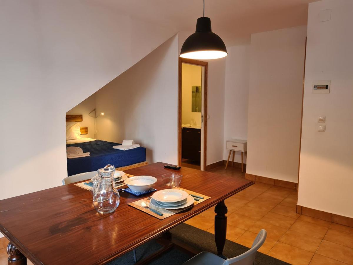Estrada De Benfica 600 Apartamentos Lisboa Екстериор снимка